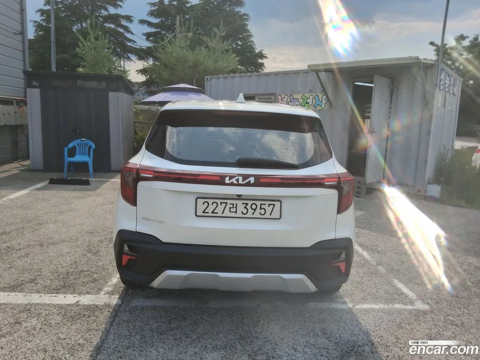 Kia Seltos 2.0 2WD 2022 — миниатюра 4