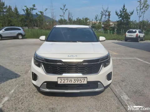 Kia Seltos 2022 купить в Москве