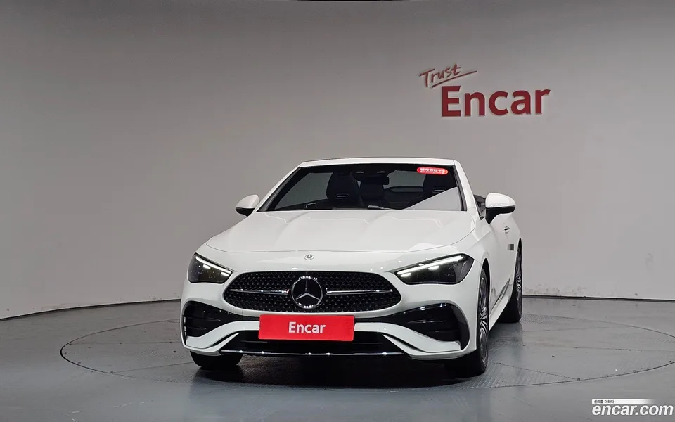 Mercedes-Benz CLE-Class CLE200 2024 — thumbnail 3