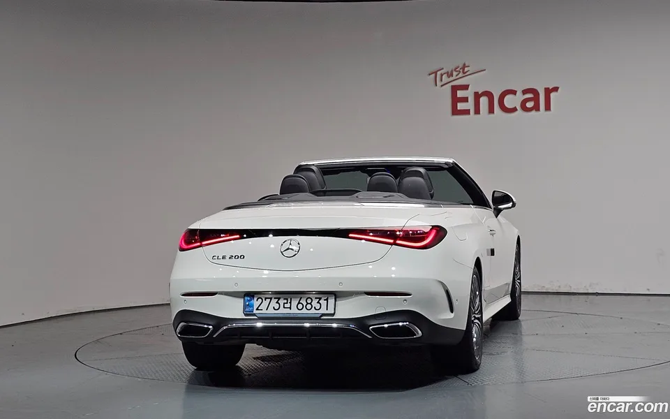Mercedes-Benz CLE-Class CLE200 2024 — thumbnail 4