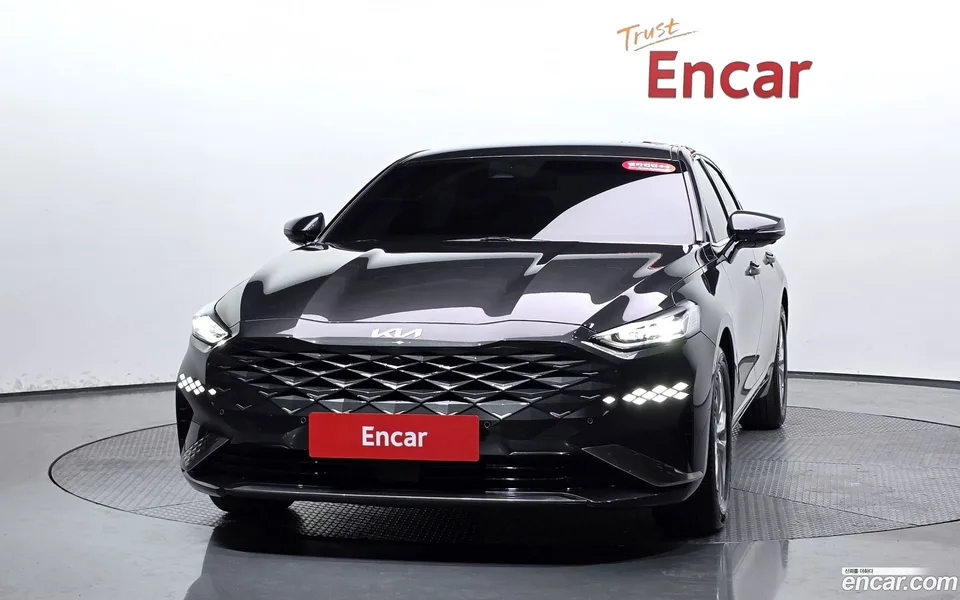 Kia K8 2.5 2WD 2022 — thumbnail 3