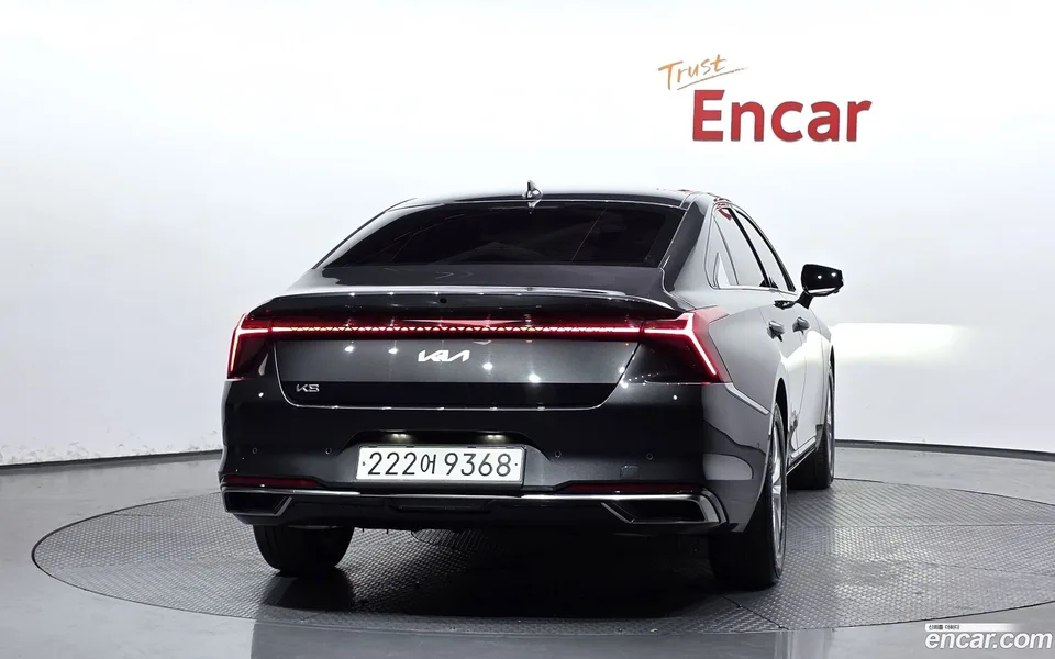 Kia K8 2.5 2WD 2022 — thumbnail 4