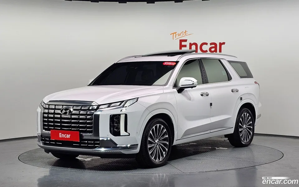 Hyundai Palisade 2023