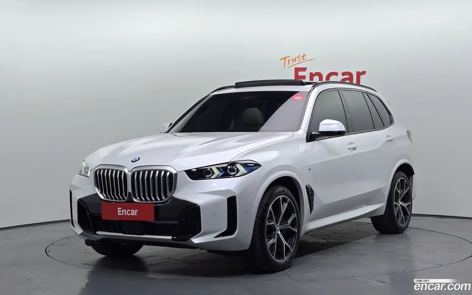 BMW X5 2025