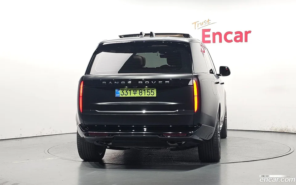 Land Rover Range Rover P530 AB LWB 2026 — thumbnail 4