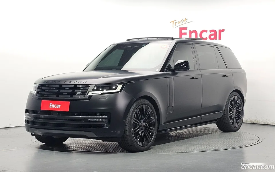 Land Rover Range Rover P530 AB LWB 2026 — photo 1, buy with delivery to Moscow