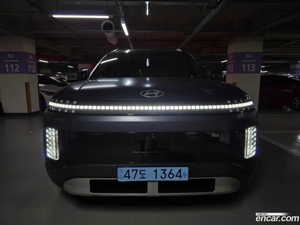 Hyundai Ioniq 9 AWD 2026 — photo 1, buy with delivery to Moscow