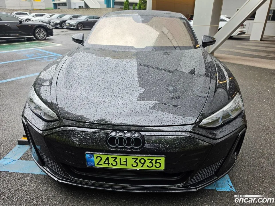 Audi S e- GT GT S 2025 — photo 1, buy with delivery to Moscow