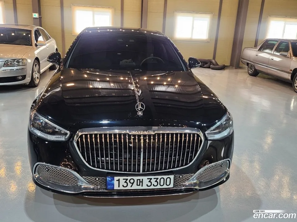 Mercedes-Benz S-Class S680 4MATIC 2023 — photo 1, buy with delivery to Moscow