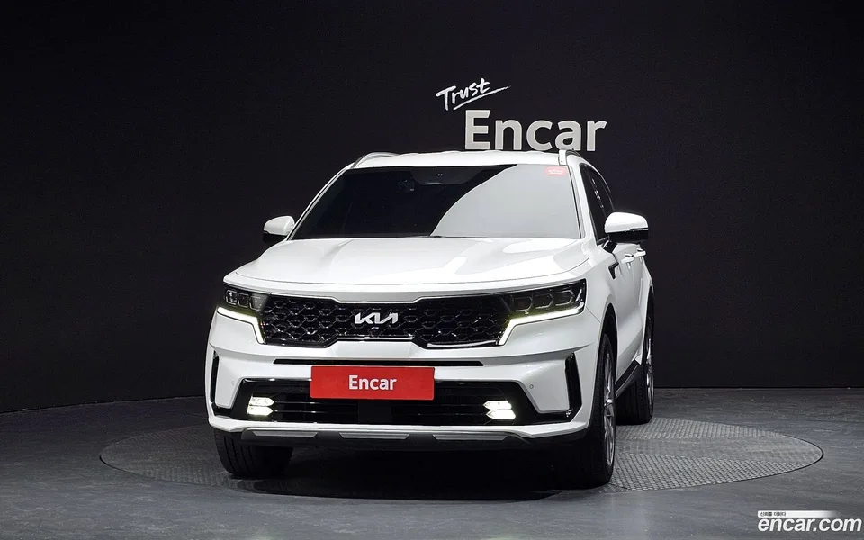 Kia Sorento 2.5T 4WD 2022 — thumbnail 3