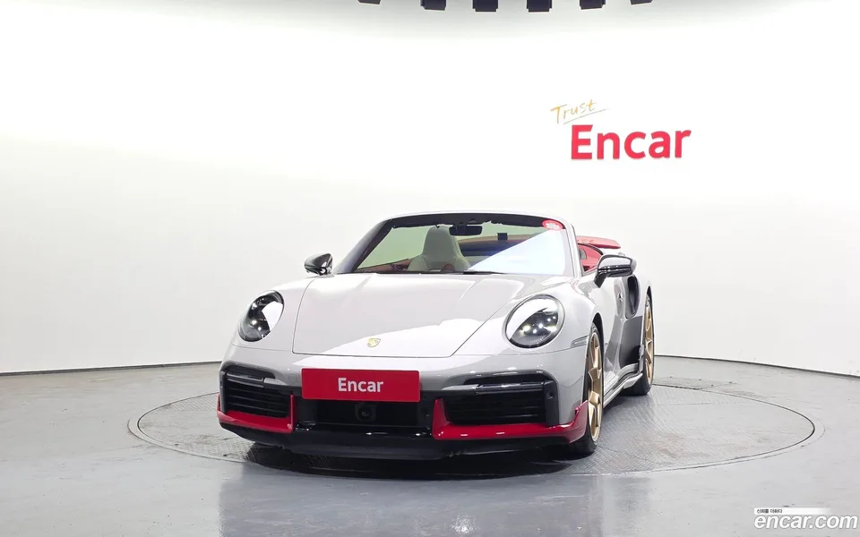 Porsche 911 (992) S 2022 — thumbnail 3
