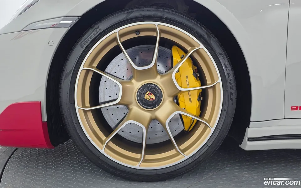 Porsche 911 (992) S 2022 — thumbnail 5