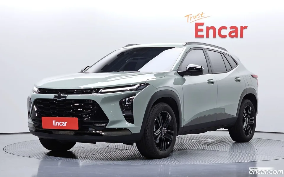 Chevrolet Trax Crossover 2025