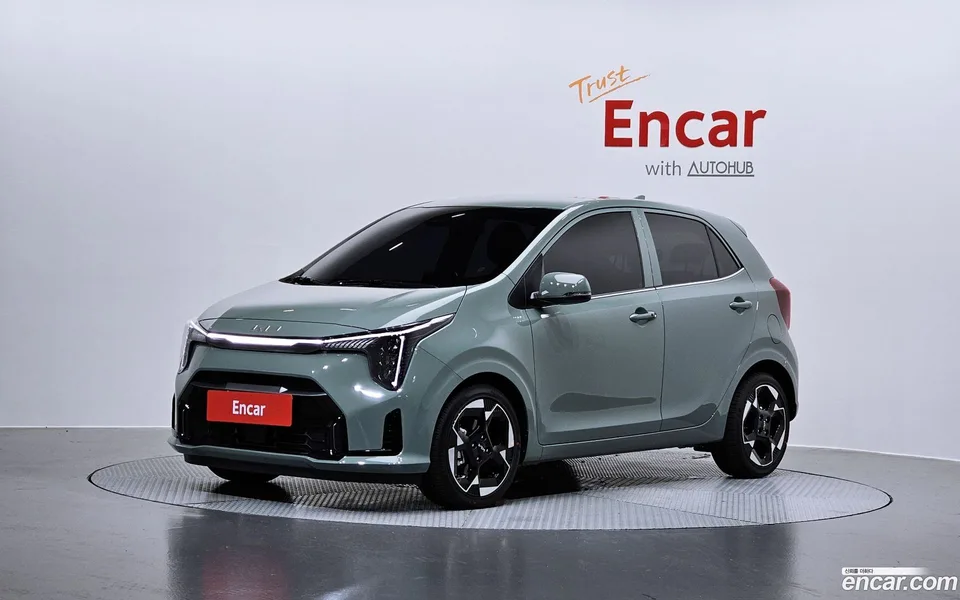 Kia Morning 2026