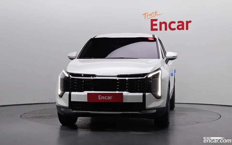Kia Sportage Hybrid HEV 1.6 2WD 2025 — thumbnail 3