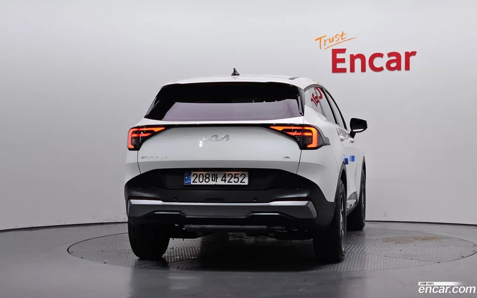 Kia Sportage Hybrid HEV 1.6 2WD 2025 — thumbnail 4
