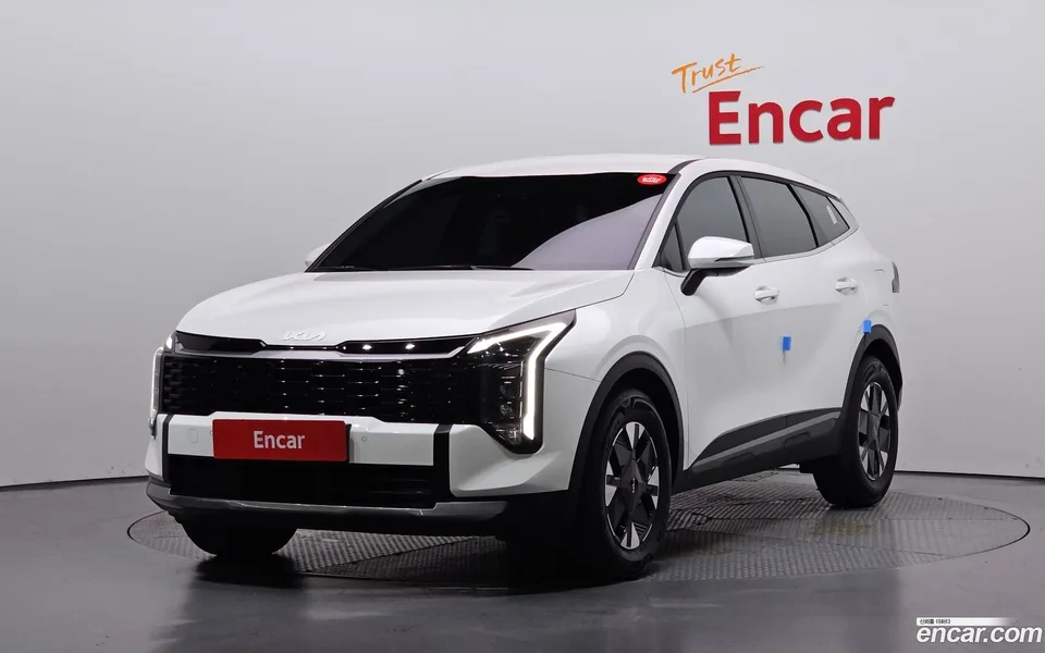 Kia Sportage Hybrid HEV 1.6 2WD 2025 — photo 1, buy with delivery to Moscow