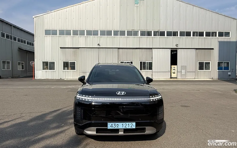 Hyundai Ioniq 9 2WD 2026 — thumbnail 3