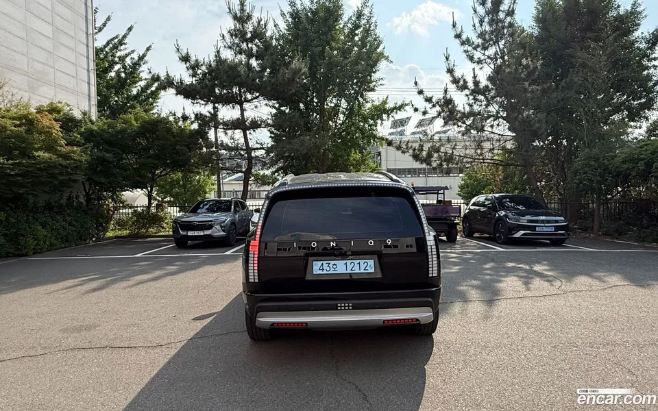 Hyundai Ioniq 9 2WD 2026 — thumbnail 4