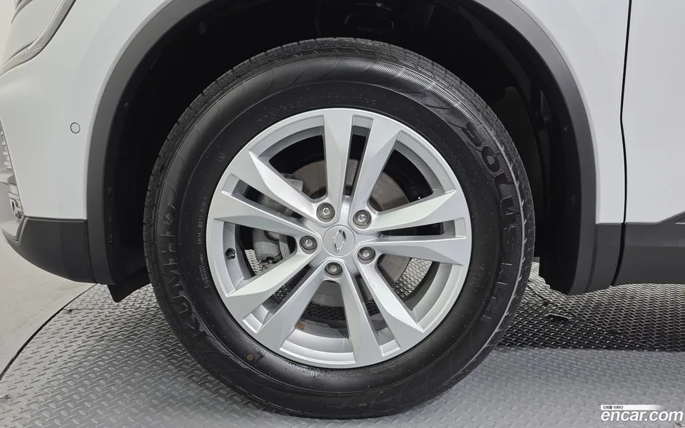 Renault Samsung QM6 2.0 LPe LE 2WD 2023 — миниатюра 2