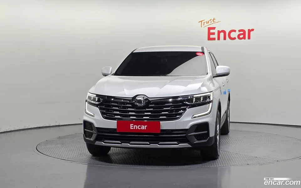 Renault Samsung QM6 2.0 LPe LE 2WD 2023 — миниатюра 3