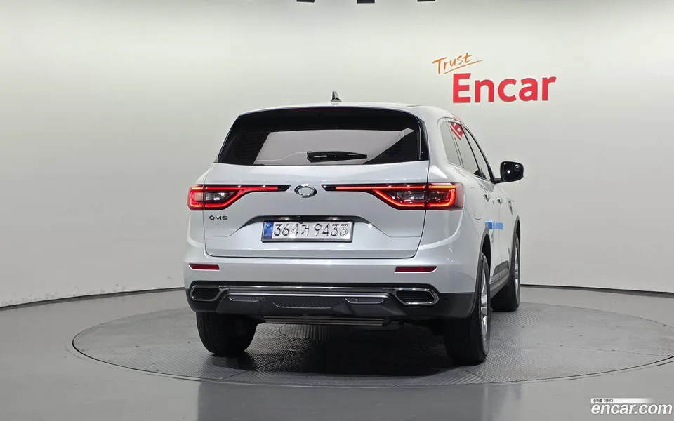 Renault Samsung QM6 2.0 LPe LE 2WD 2023 — миниатюра 4