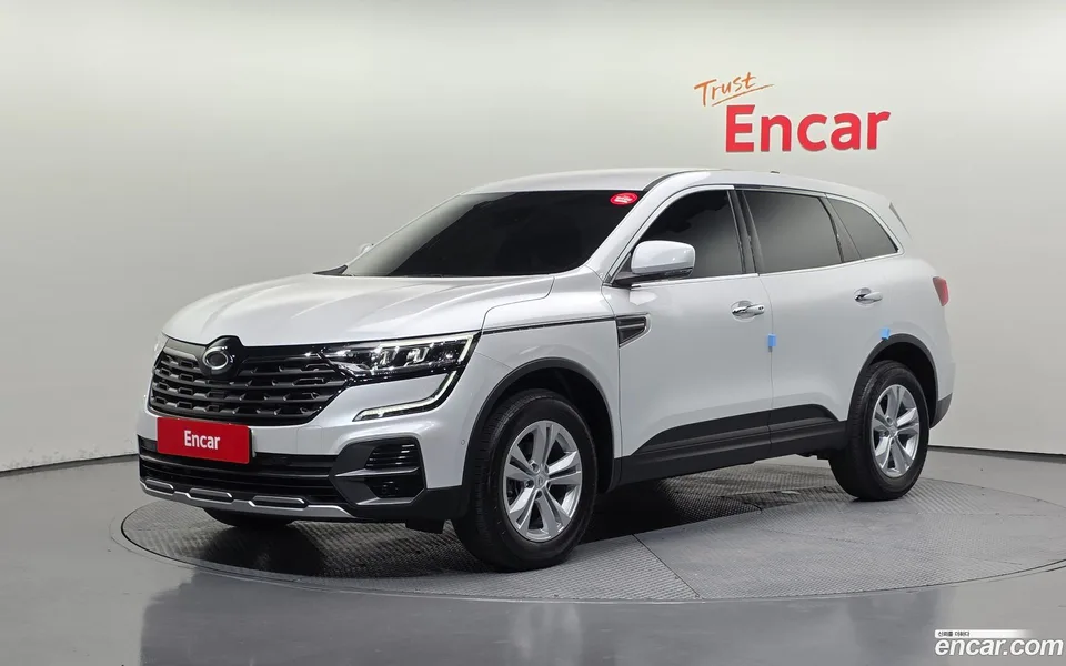 Renault Samsung QM6 2.0 LPe LE 2WD 2023 — фото 1, купить с доставкой в Москву