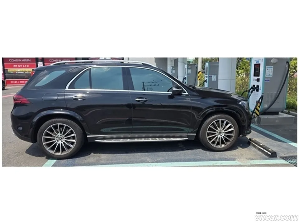 Mercedes-Benz GLE-Class GLE450 4MATIC 2023 — thumbnail 3