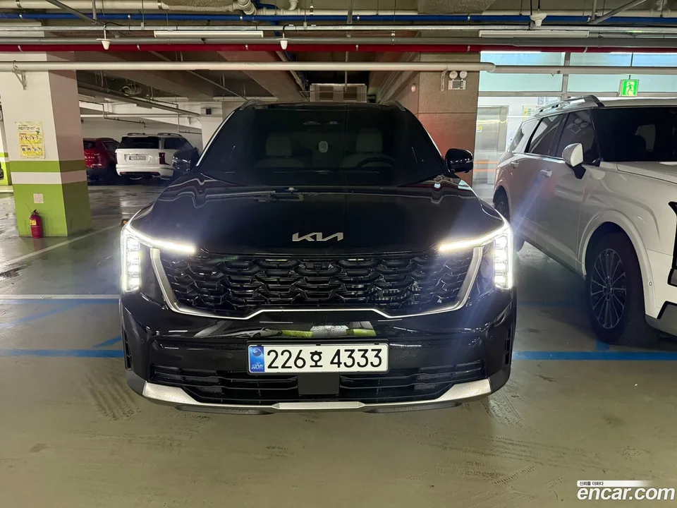 Kia Sorento HEV 1.6 2WD 2026 — photo 1, buy with delivery to Moscow
