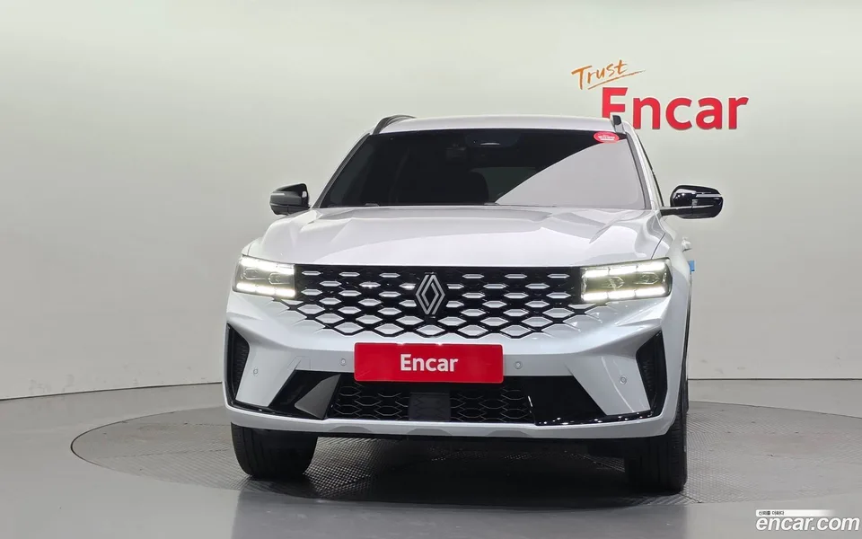 Renault Samsung Grand Koleos 1.5 E-TECH 2WD 2024 — thumbnail 3