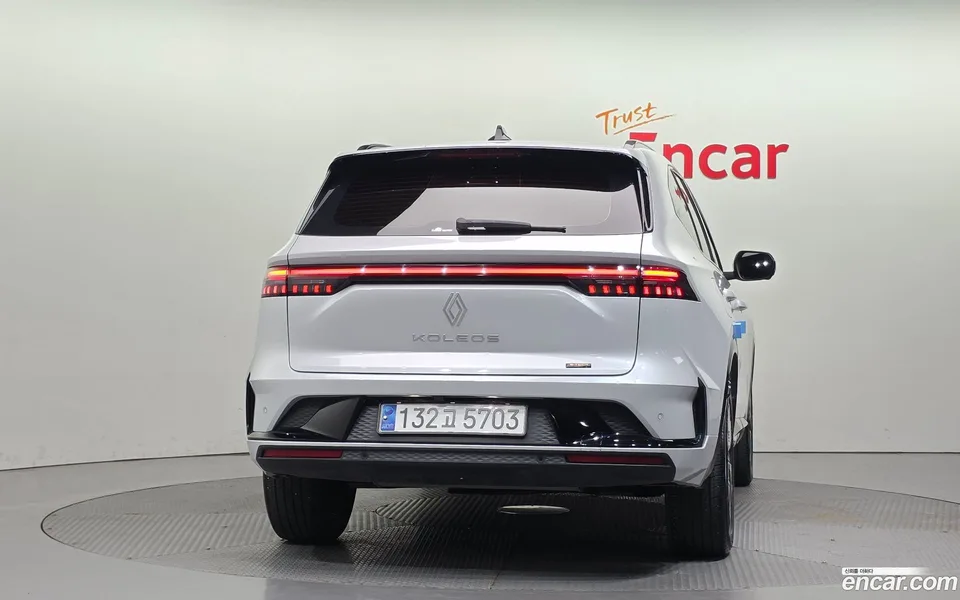 Renault Samsung Grand Koleos 1.5 E-TECH 2WD 2024 — thumbnail 4