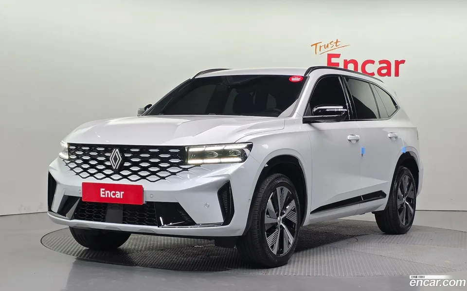 Renault Samsung Grand Koleos 1.5 E-TECH 2WD 2024 — photo 1, buy with delivery to Moscow