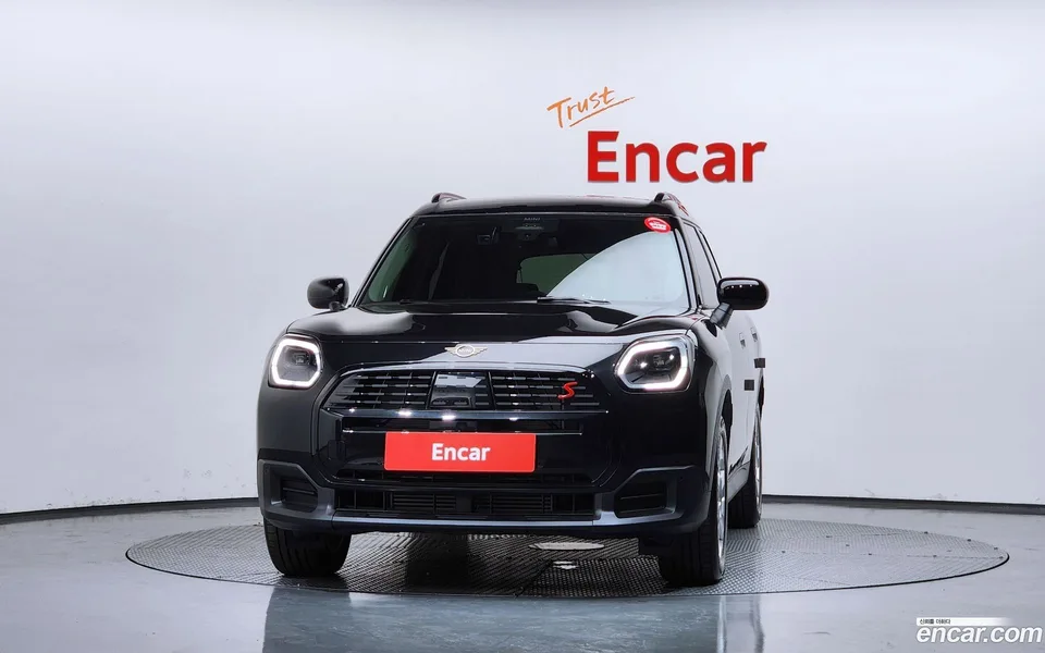 MINI Cooper S Countryman ALL4 2024 — thumbnail 3