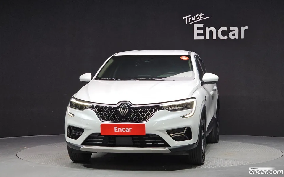 Renault Samsung XM3 (Arkana) 1.6 GTe RE 2022 — thumbnail 3