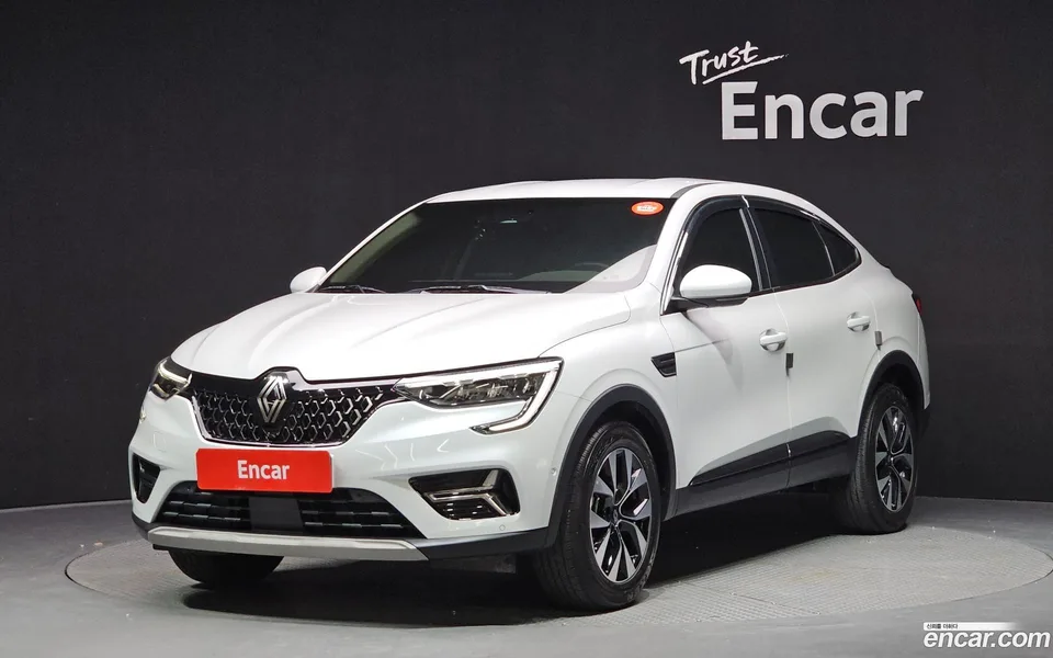 Renault Samsung XM3 (Arkana) 1.6 GTe RE 2022 — photo 1, buy with delivery to Moscow