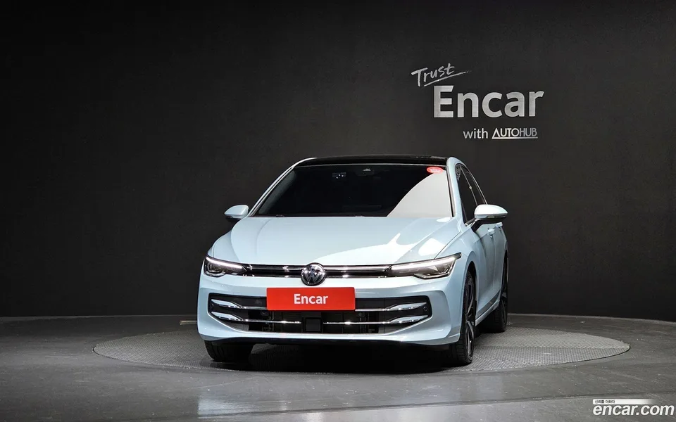Volkswagen Golf 2.0 TDI 2025 — thumbnail 3