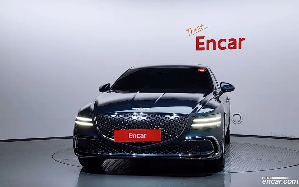 Genesis Electrified G80 e-AWD 2025 — thumbnail 3