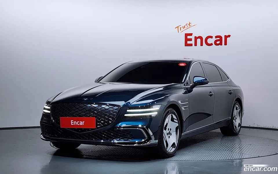 Genesis Electrified G80 e-AWD 2025 — photo 1, buy with delivery to Moscow