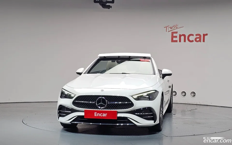 Mercedes-Benz CLE-Class CLE200 2025 — thumbnail 3