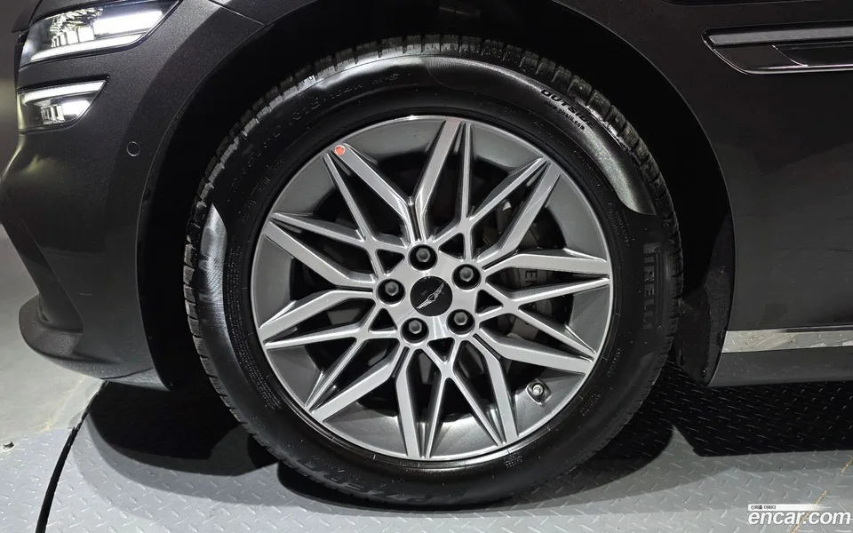 Genesis G80 2.5 2WD 2026 — thumbnail 2