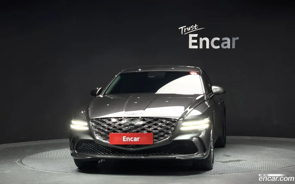 Genesis G80 2.5 2WD 2026 — thumbnail 3