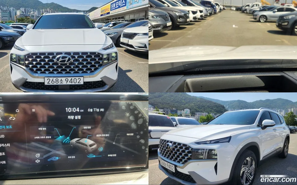 Hyundai SantaFe 2022
