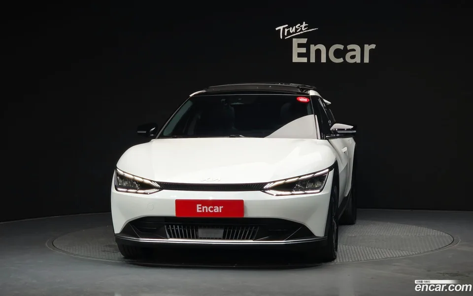 Kia EV6 4WD 2022 — thumbnail 3