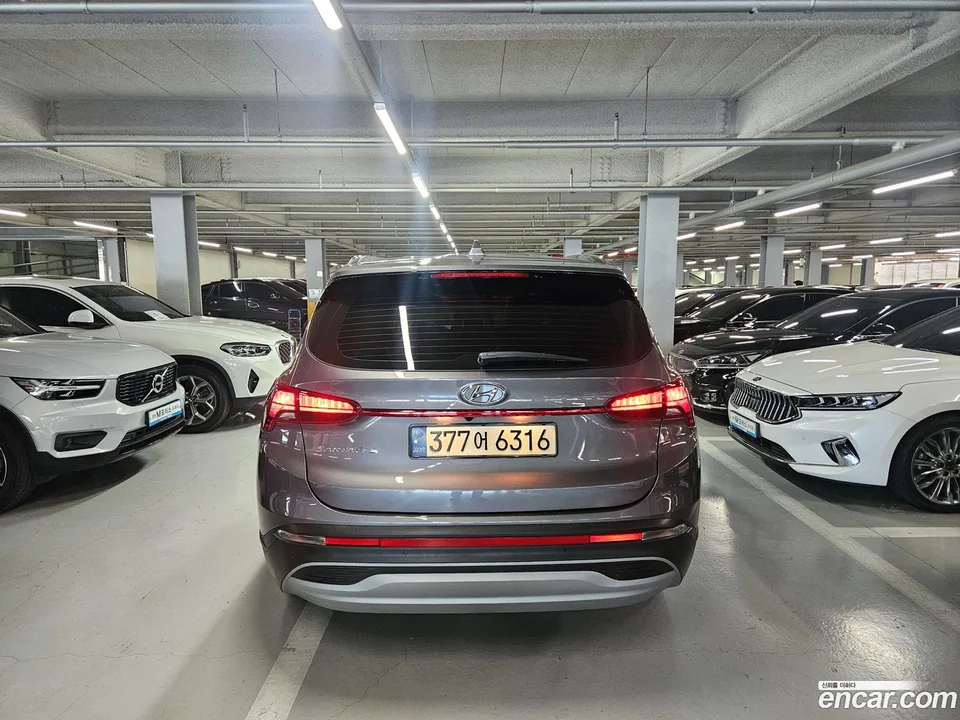 Hyundai SantaFe 2.2 2WD 2022 — thumbnail 4