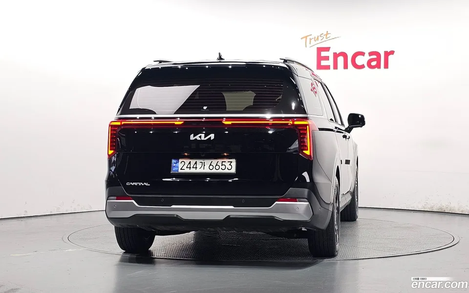 Kia Carnival 9 2025 — thumbnail 4