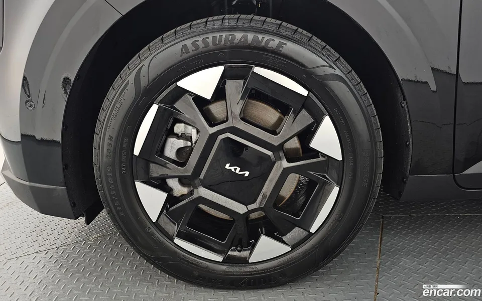 Kia Carnival 9 2025 — thumbnail 5
