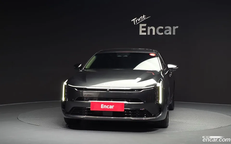 Kia K8 Hybrid 2024 — thumbnail 3
