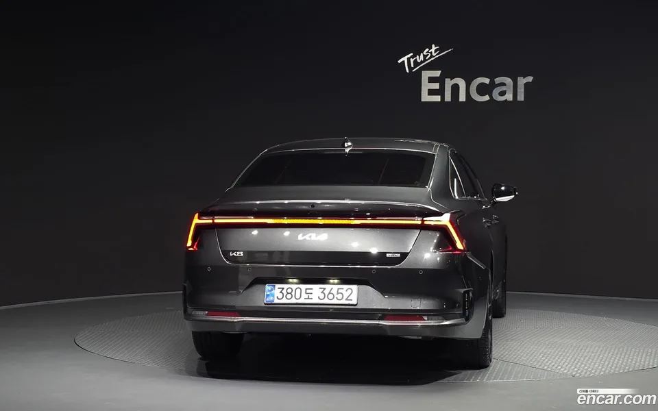Kia K8 Hybrid 2024 — thumbnail 4