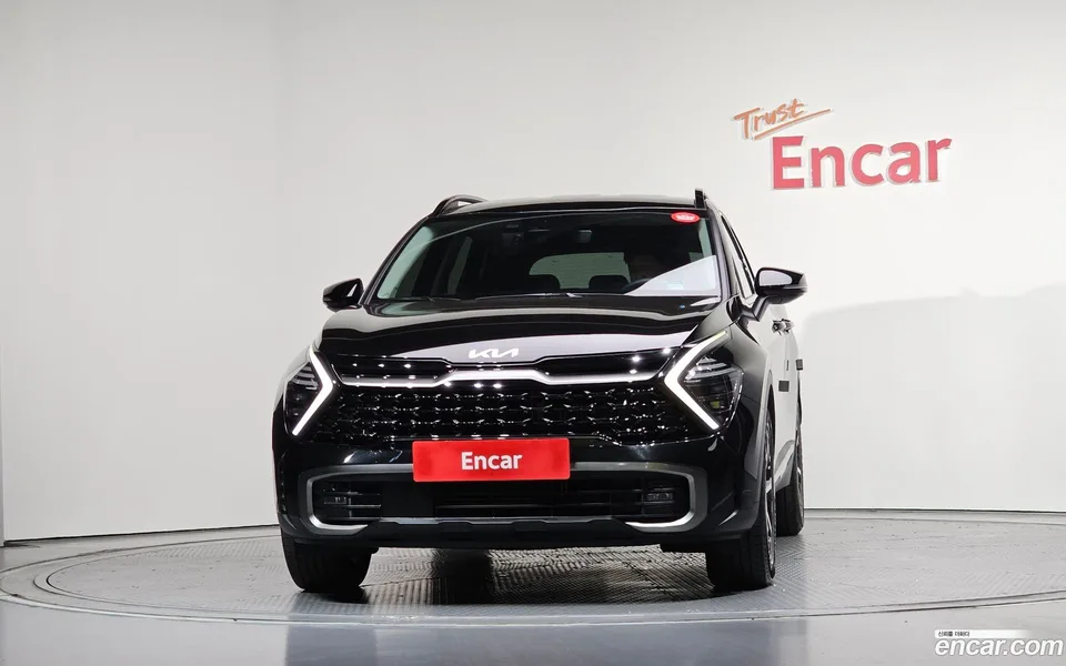 Kia Sportage Hybrid 4WD 2023 — thumbnail 3