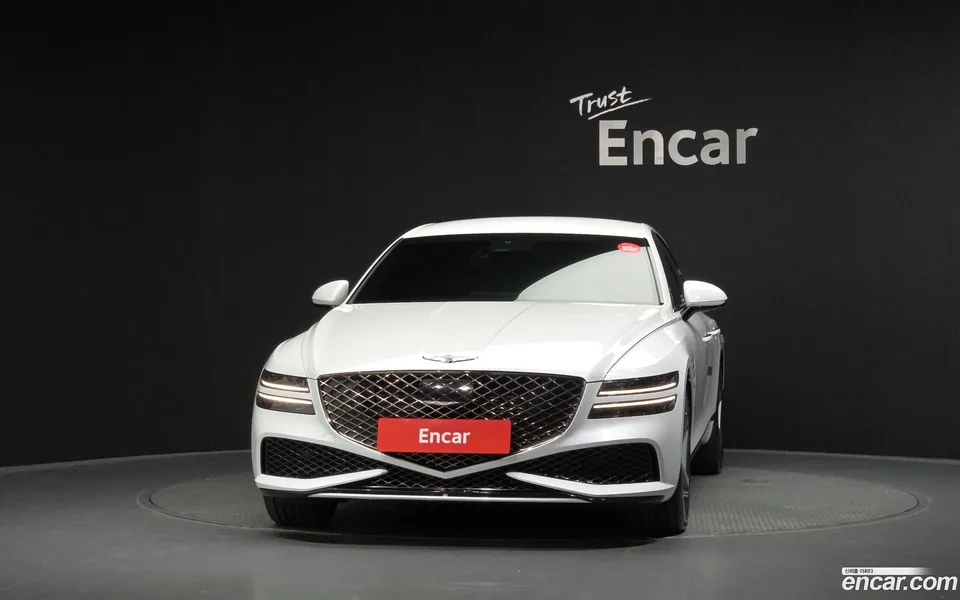 Genesis G80 2.5 2WD 2022 — thumbnail 3